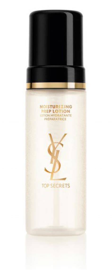 yves Saint Laurent moisturizer